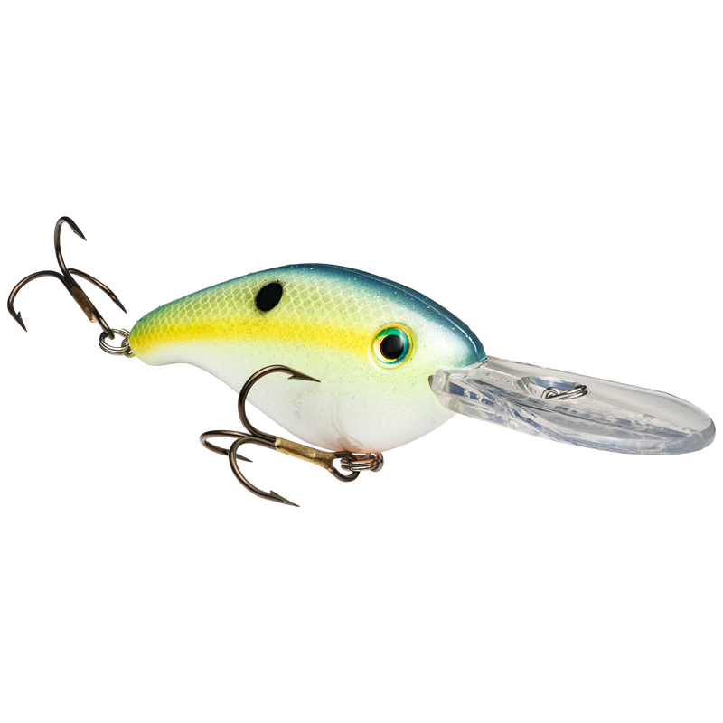 pro model series 6 chart sexy shad