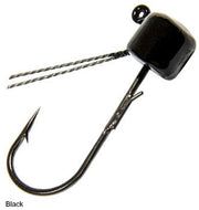 pro shroomz weedless black
