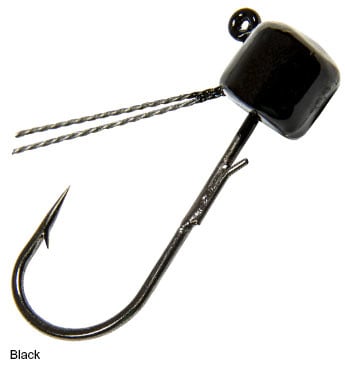 pro shroomz weedless black