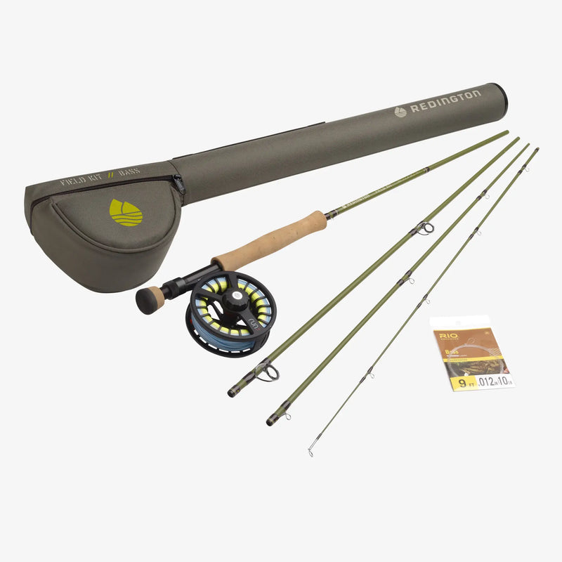 Redington Bass Field Kit