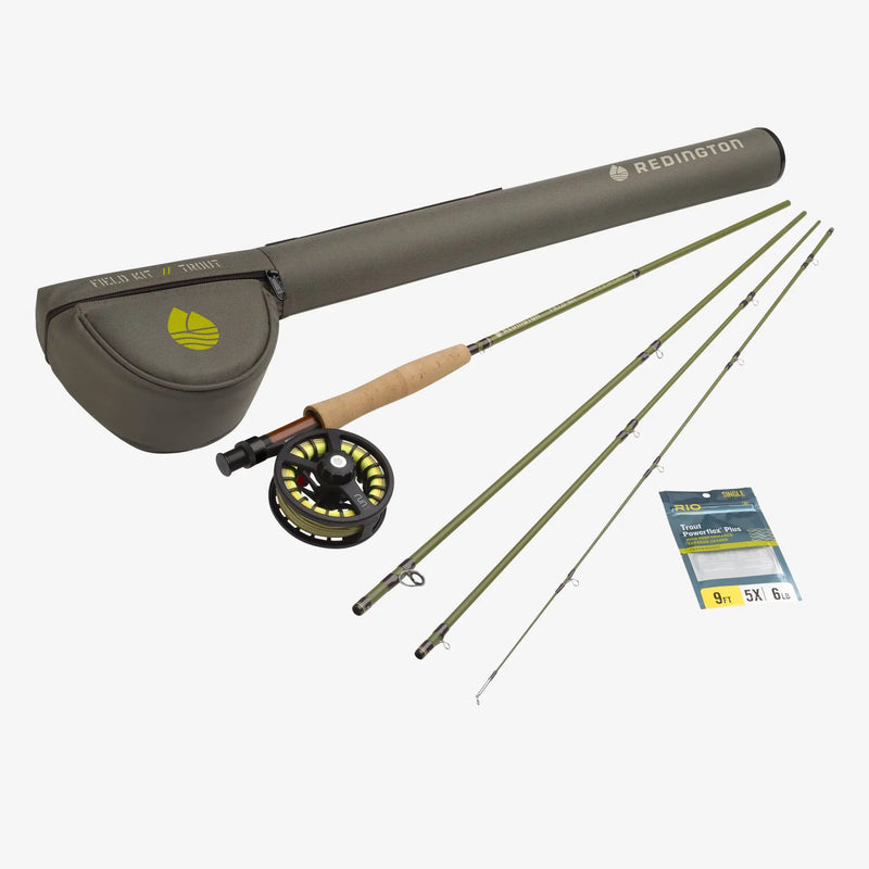 Redington Trout Field Kit