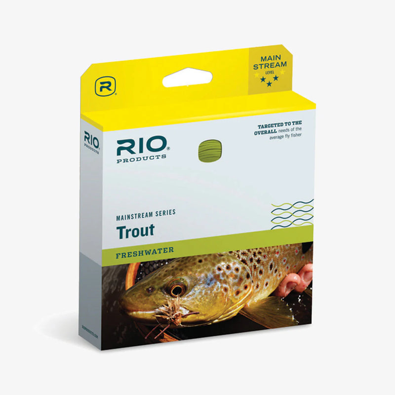 Rio Mainstream Trout Type 3 Sink Tip Fly Line