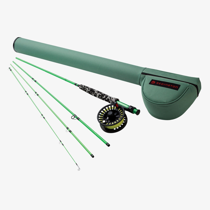 Redington Youth Minnow Fly Fishing Kit