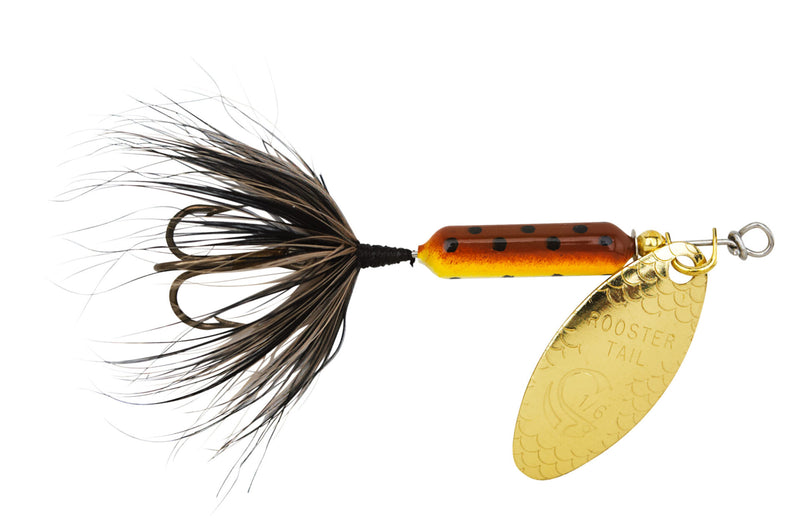 Yakima Rooster Tail Spinners