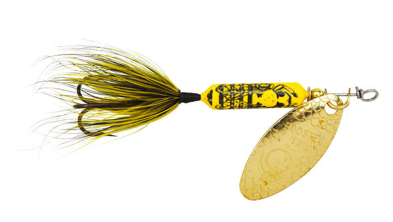 Yakima Rooster Tail Spinners