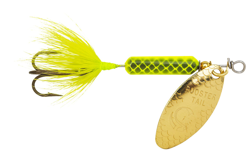 Yakima Rooster Tail Spinners