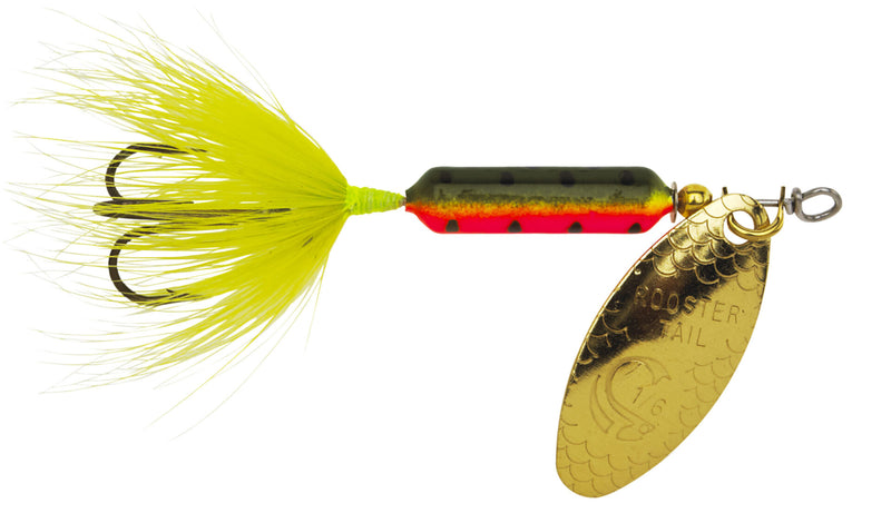 Yakima Rooster Tail Spinners