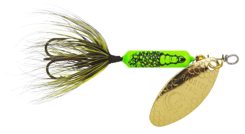 Yakima Rooster Tail Spinners
