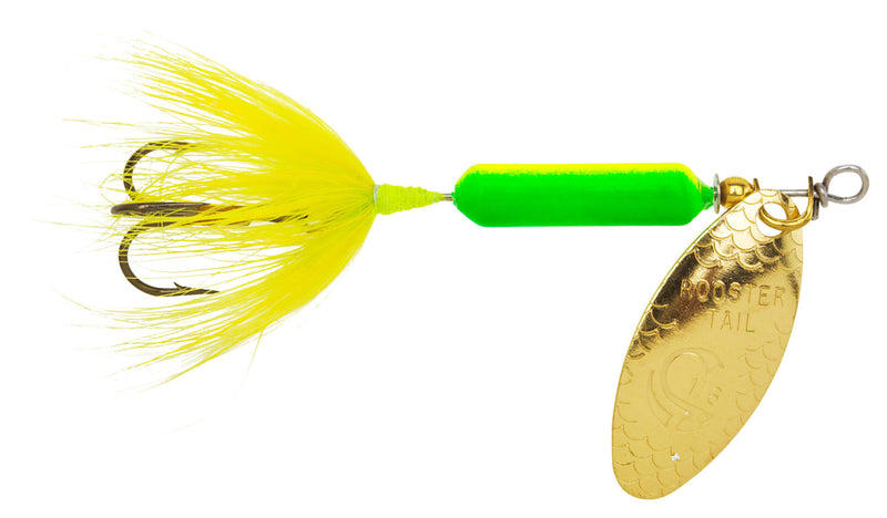 Yakima Rooster Tail Spinners