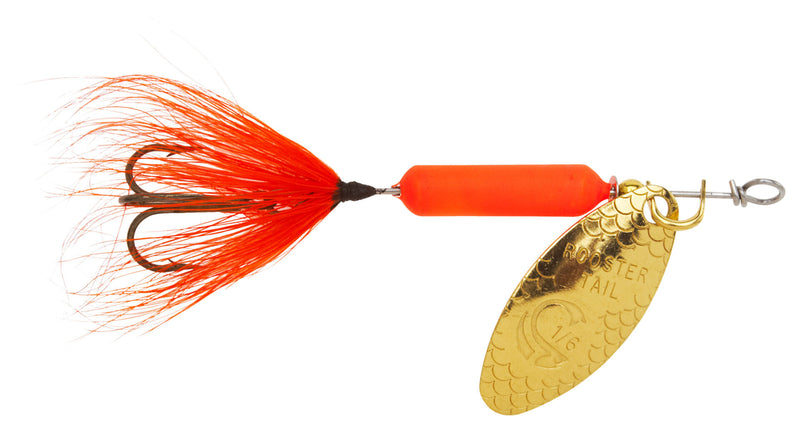 Yakima Rooster Tail Spinners