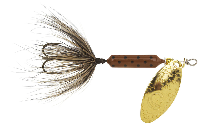 Yakima Rooster Tail Spinners