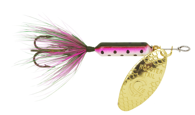 Yakima Rooster Tail Spinners