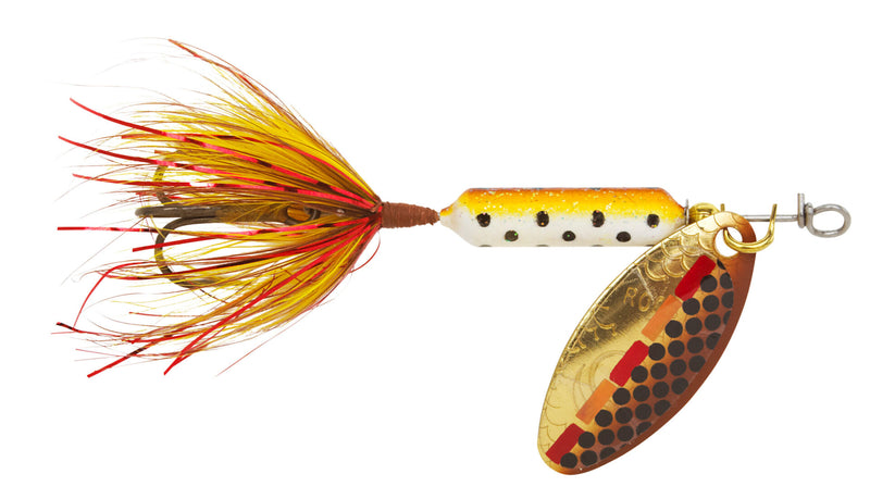 Yakima Rooster Tail Spinners