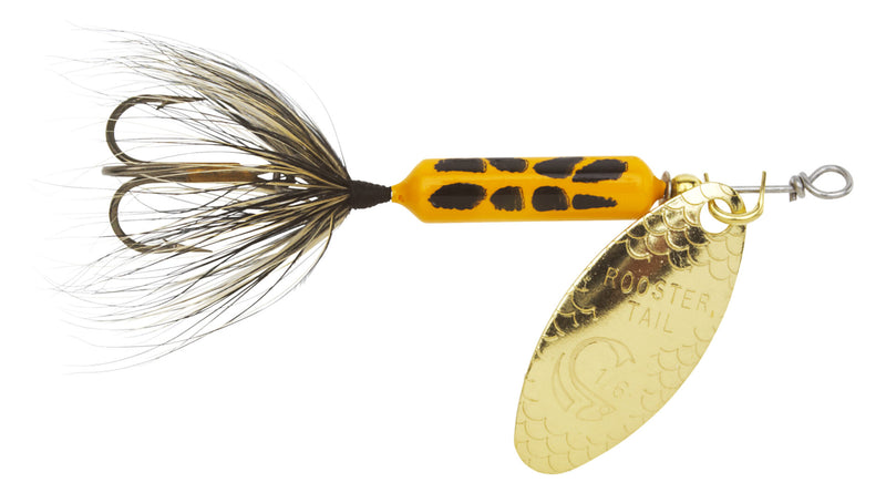 Yakima Rooster Tail Spinners