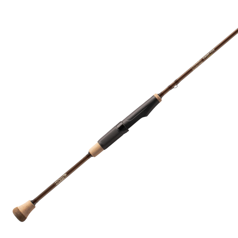 St. Croix Panfish Series Spinning Rods