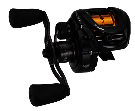 Team Lew's Pro SP Baitcast Reel