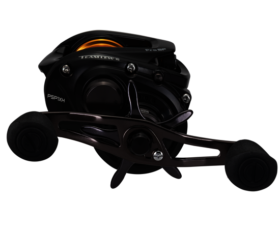 Team Lew's Pro SP Baitcast Reel