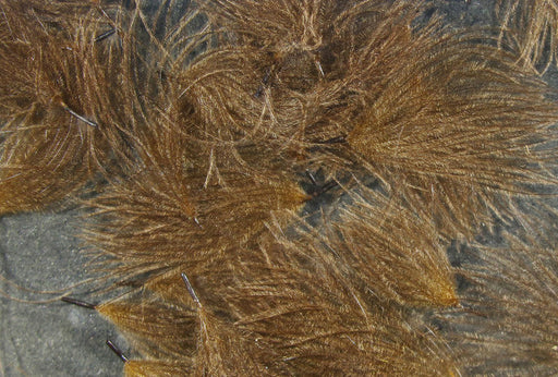 puff brown