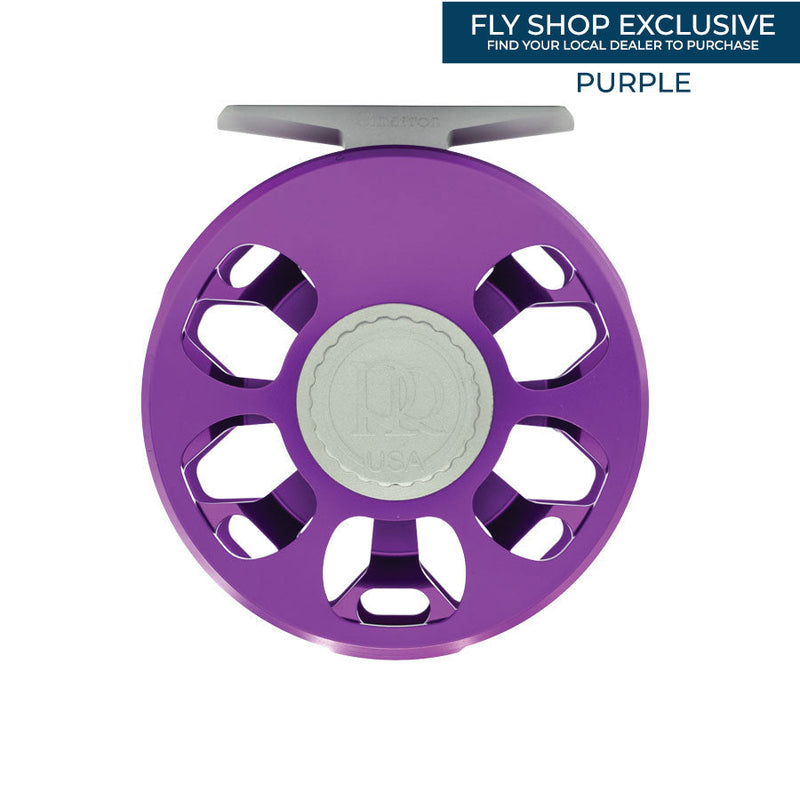 Ross Cimarron Fly Reel