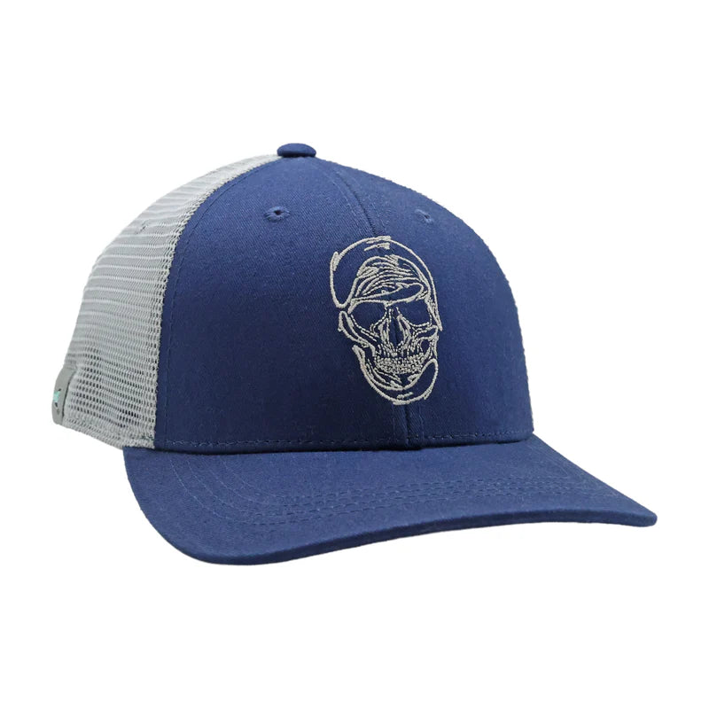 RepYourWater Fish on the Brain Hat