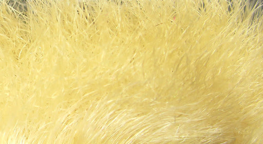 rabbit feet natural cream