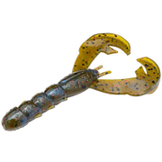 rage baby craw blue craw red flakr