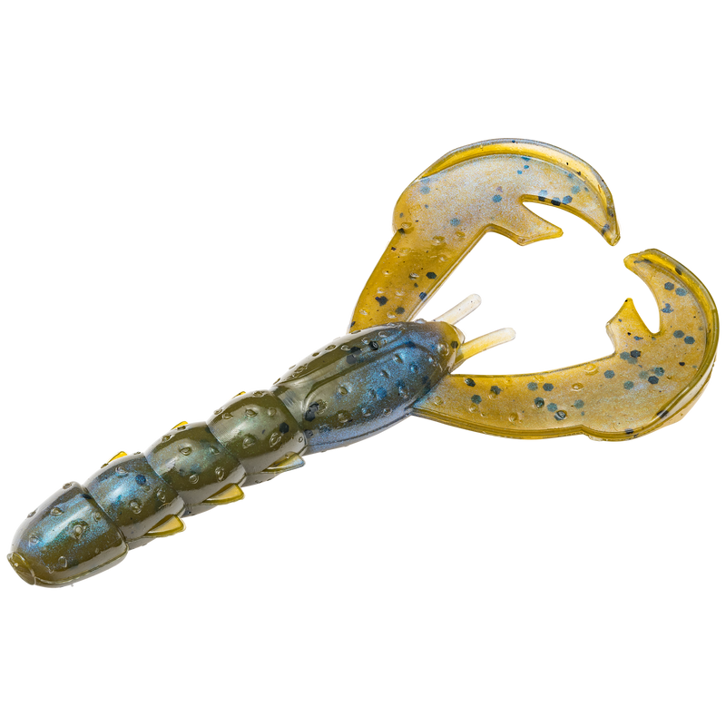 rage baby craw blue craw