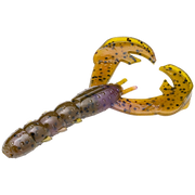 rage baby craw gp purple swirl