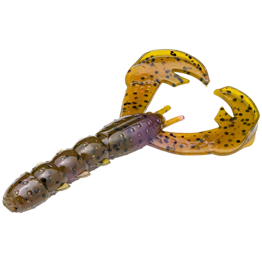 rage baby craw gp purple swirl