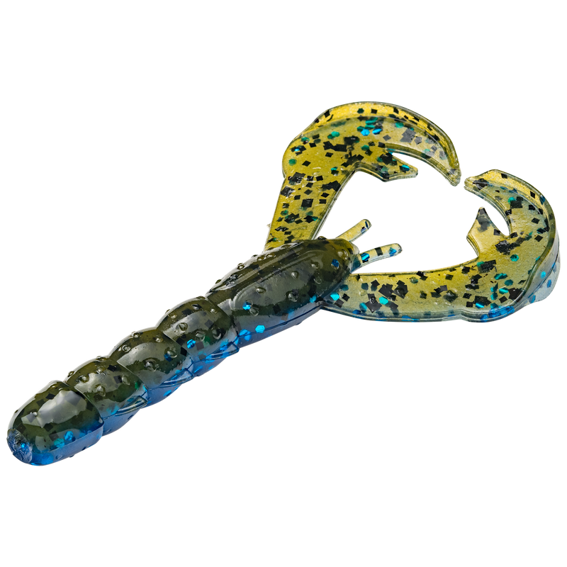 rage baby craw okeechobee craw