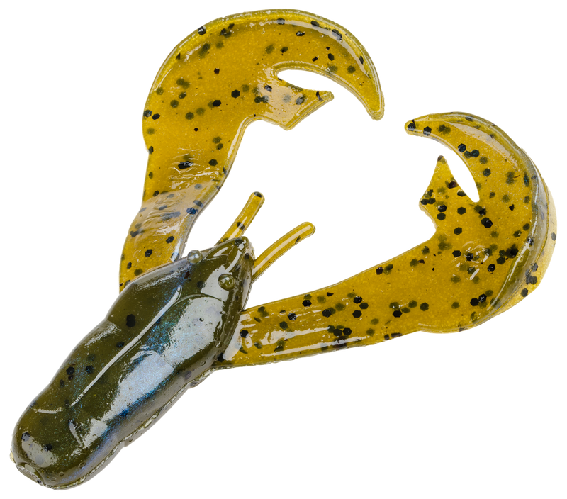 rage chunk blue craw