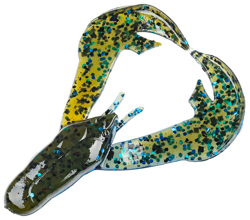 rage chunk okeechobee craw