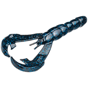 rage craw black blue flalke