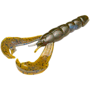 rage craw blue craw red flake