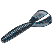 rage menace grub black blue flake