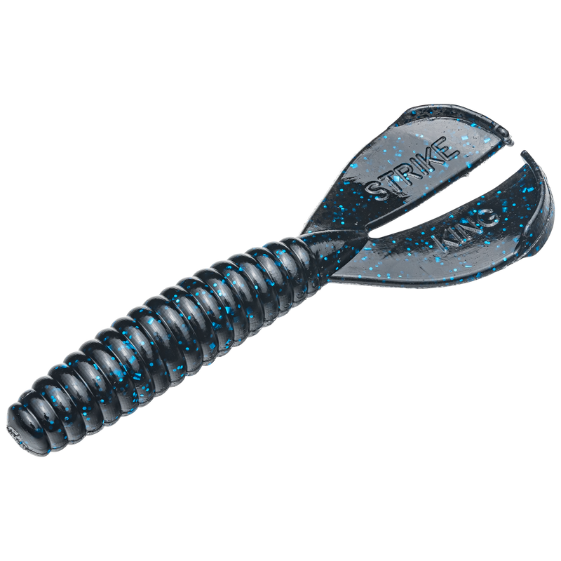 rage menace grub black blue flake