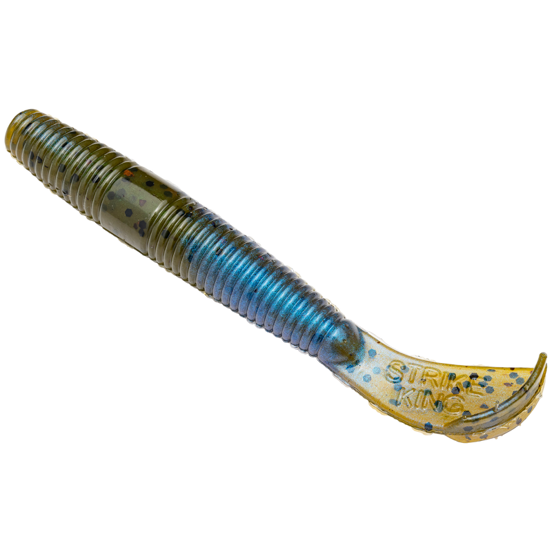 rage ned blue craw