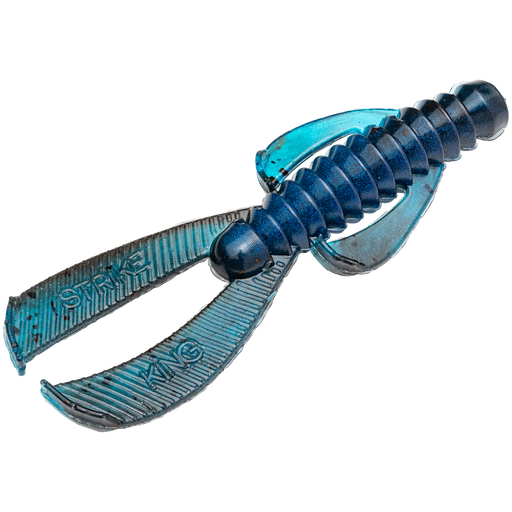 rage ned bug black blue swirl