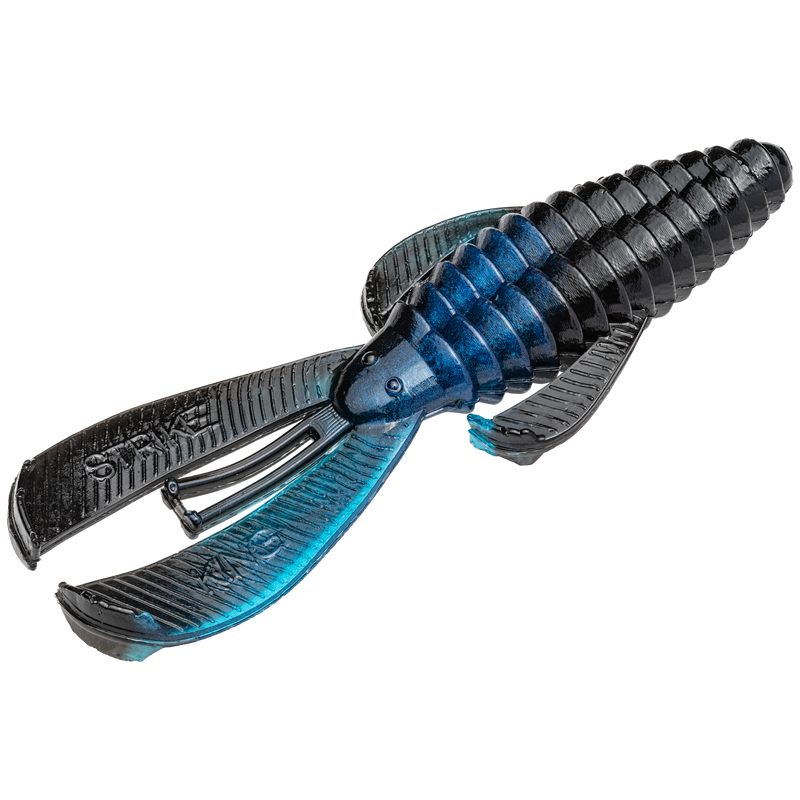rage structure bug black blue swirl