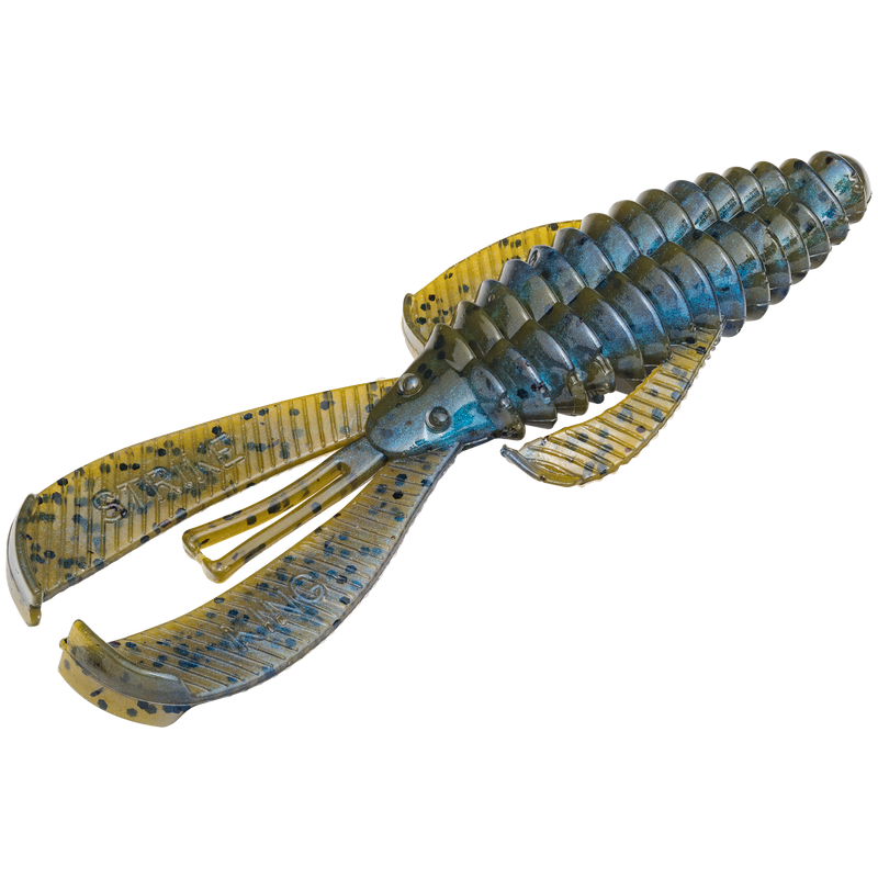 rage structure bug blue craw
