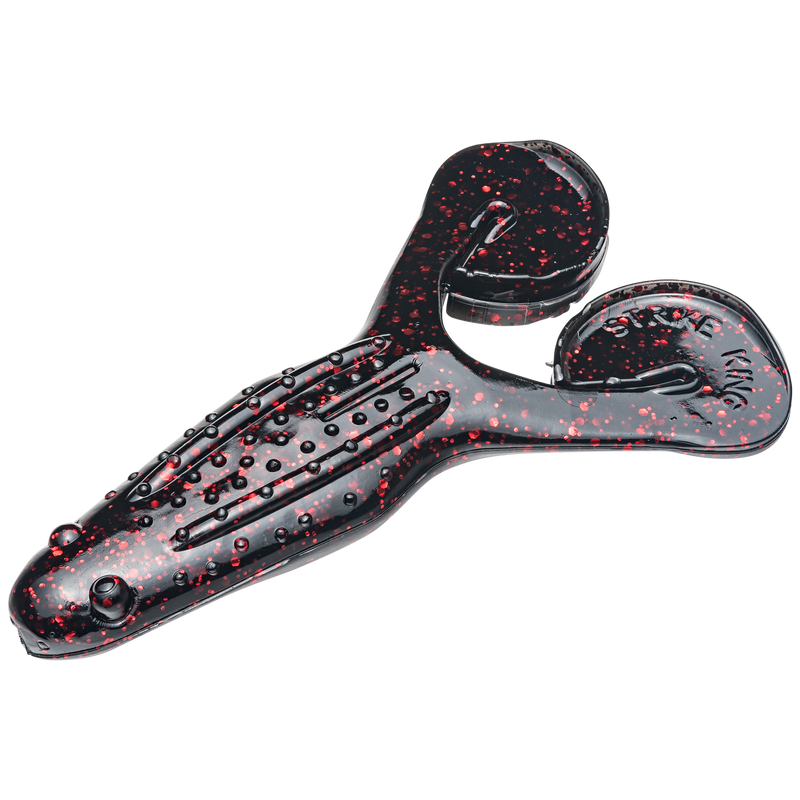 rage toad black neon