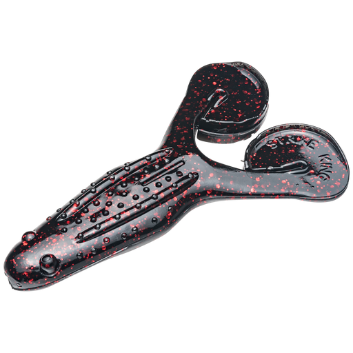 rage toad black neon