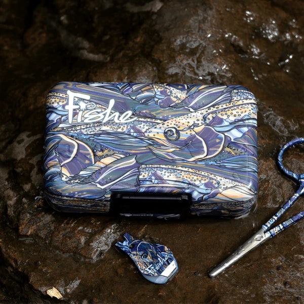 FisheWear Rainbow Ridge Fly Box