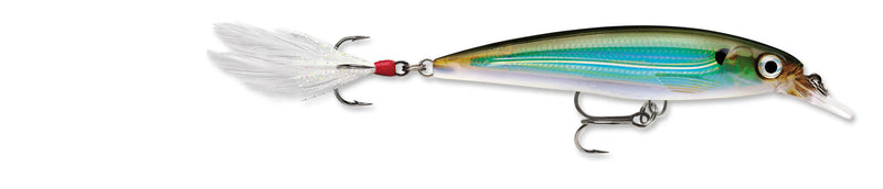 Rapala X Rap MBS Moss Back Shiner