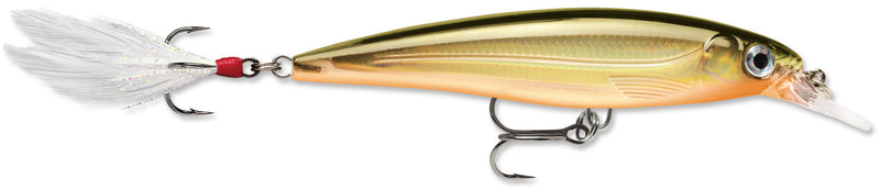 Rapala X Rap TOSD Tennessee Olive Shad