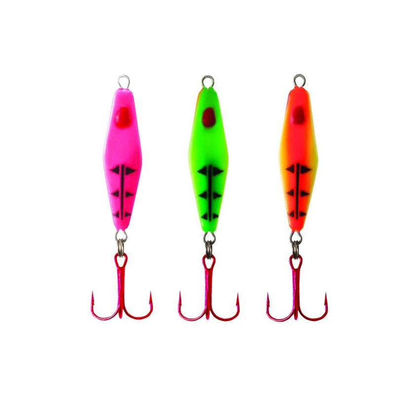 Clam Rattlin' Blade Spoon Kit