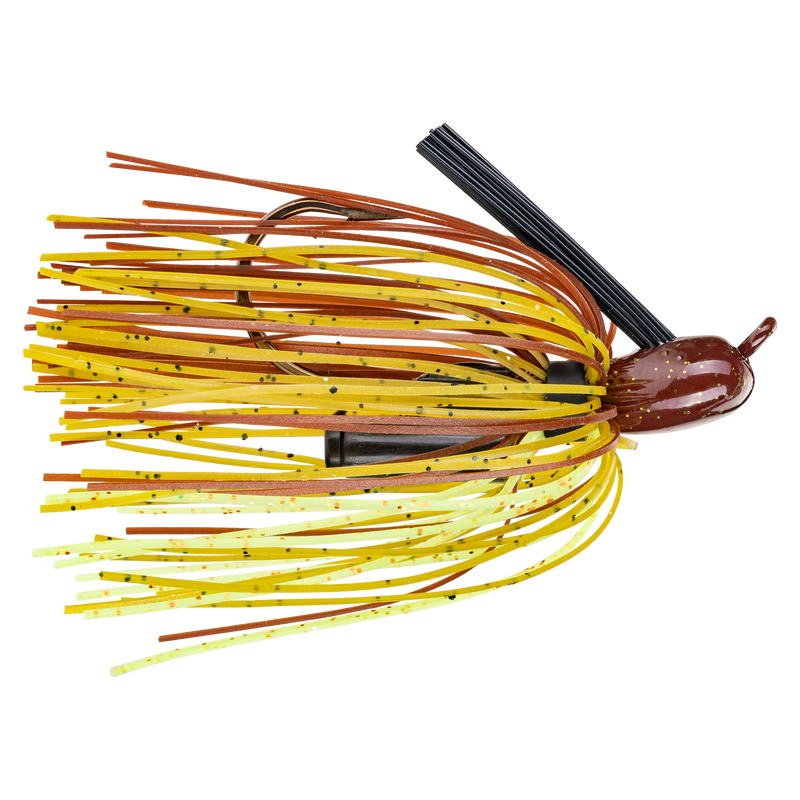 rattlin pro 3-8 green craw