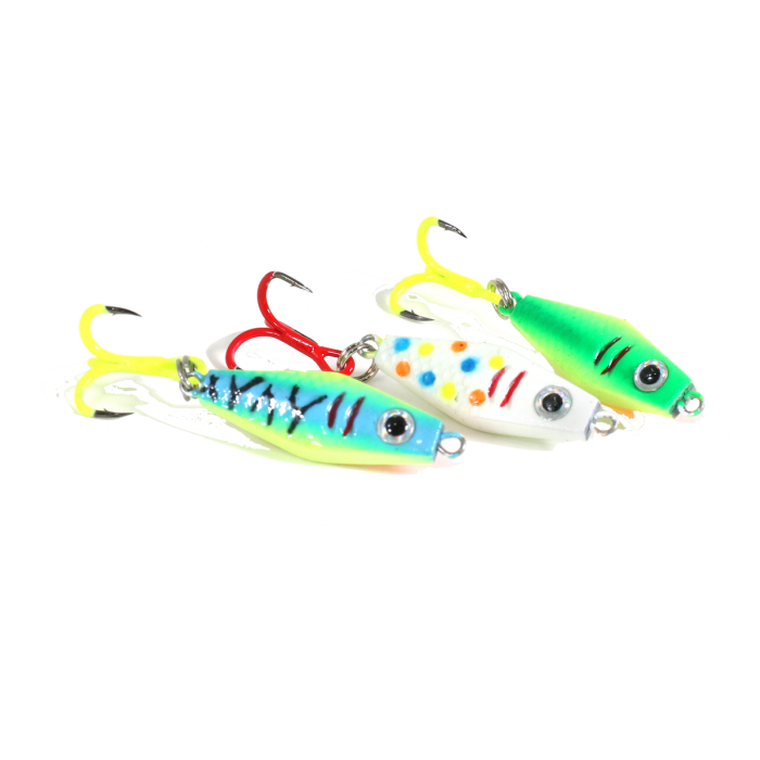 Clam Rattlin' PT Spoon Kit
