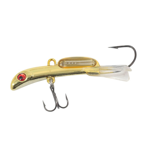 Rattlin Puppet Minnow Gold Shiner