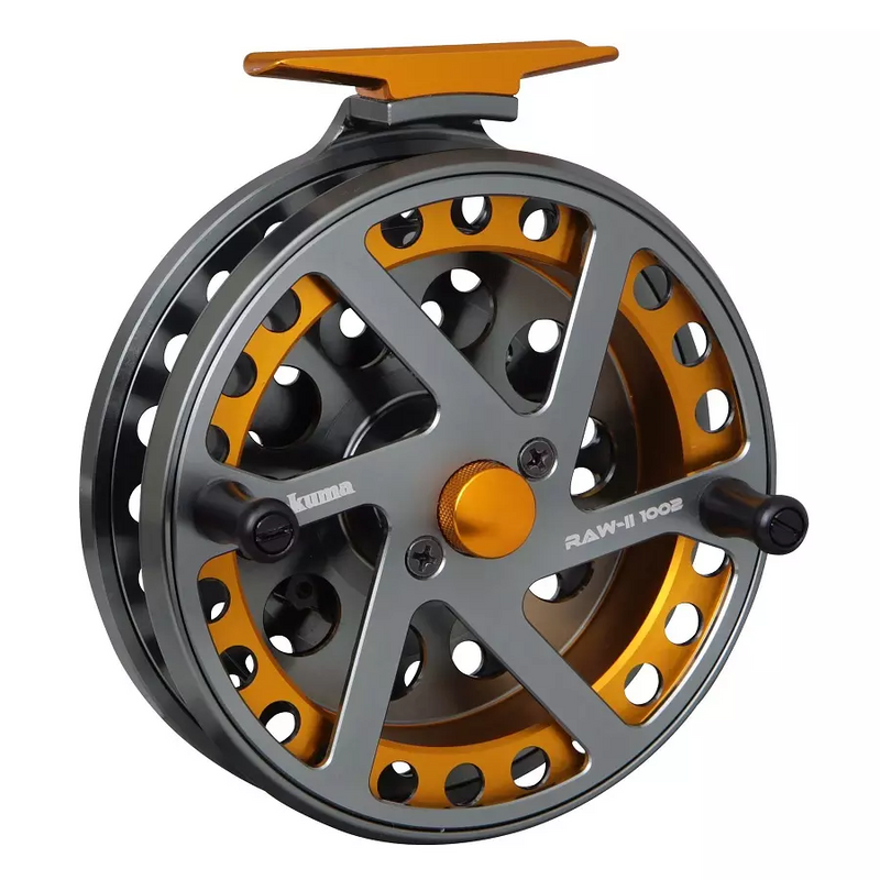 Okuma Raw-II Float Reel